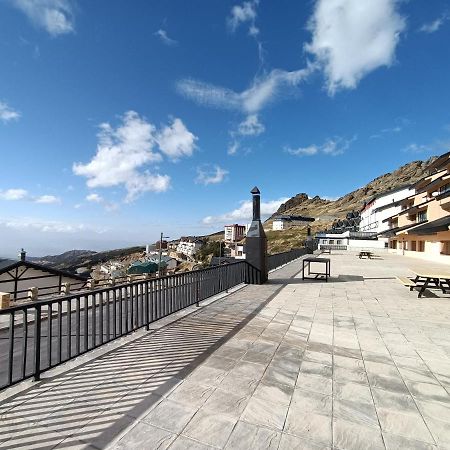 Apartamento Sierra Nevada Ski Y Ciclismo Dış mekan fotoğraf