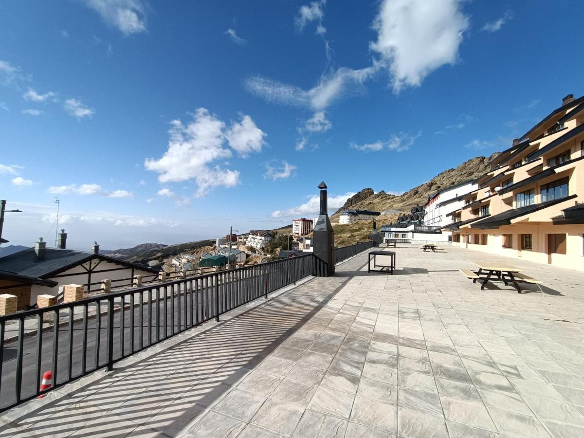 Apartamento Sierra Nevada Ski Y Ciclismo Dış mekan fotoğraf