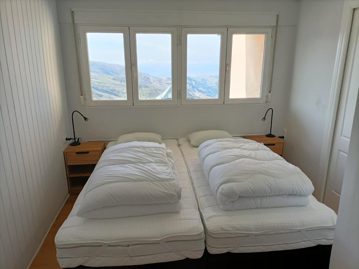 Apartamento Sierra Nevada Ski Y Ciclismo Dış mekan fotoğraf